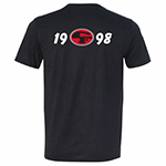 CFHS Class of 1998 T-Shirt Back