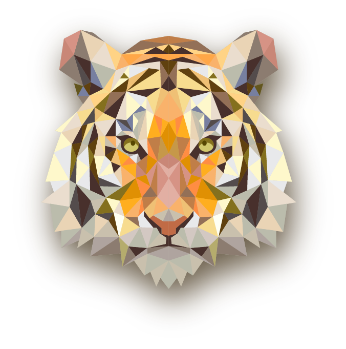 Cedar Falls High School Tiger